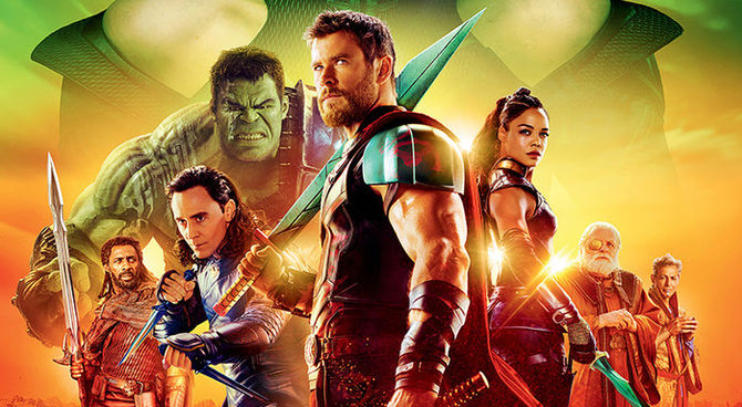 Thor: Ragnarok