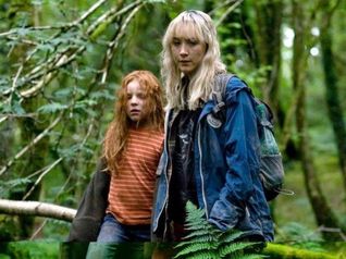 Saoirse Ronan in How I Live Now<br>