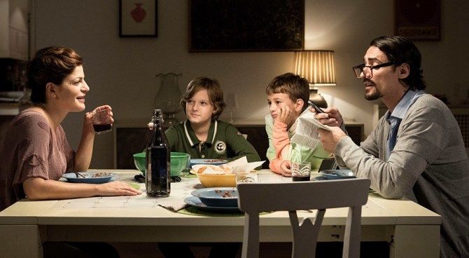 La mia famiglia a soqquadro