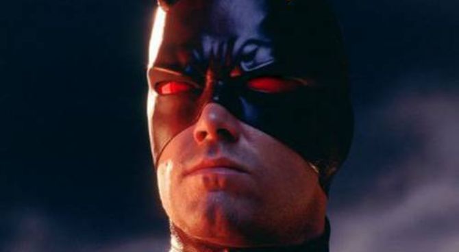 Daredevil - Ben Affleck