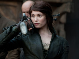 Hansel e Gretel: Cacciatori di streghe - Gemma Arterton