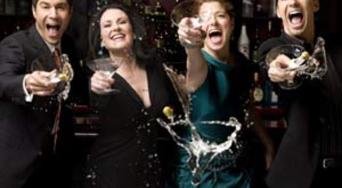 Will e Grace. Gran Finale