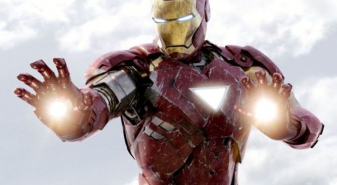 The Avengers - Robert Downey jr.