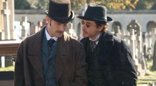 La maledizione di Sherlock Holmes IMG