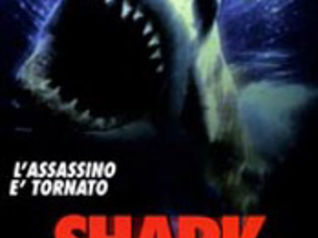 SHARK ATTACK 2, vhs
