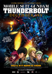 Mobile Suit Gundam Thunderbolt: December Sky