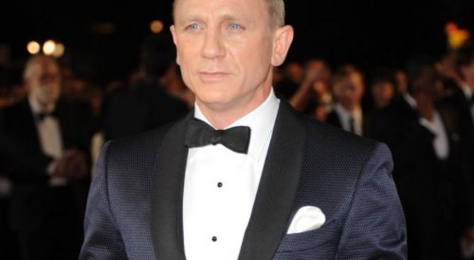 Daniel Craig