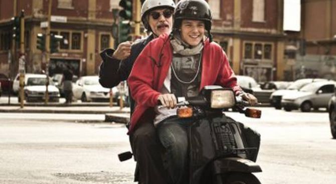 Scialla! - Fabrizio Bentivoglio e Filippo Scicchitano