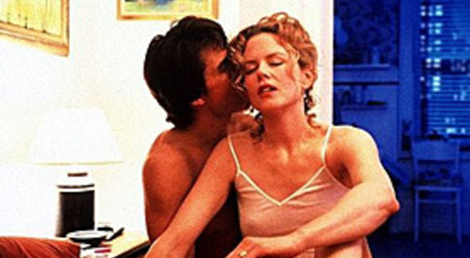 Eyes Wide Shut, dvd