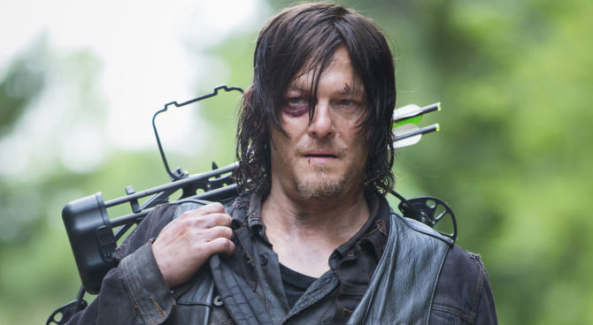The Walking Dead - Norman Reedus