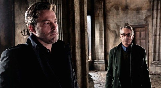 Batman v Superman
