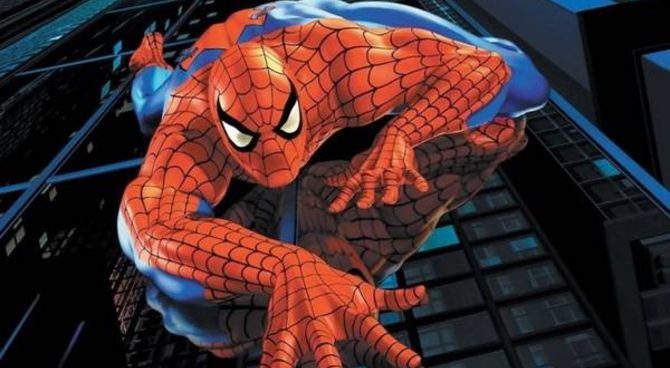 Logo Marvel