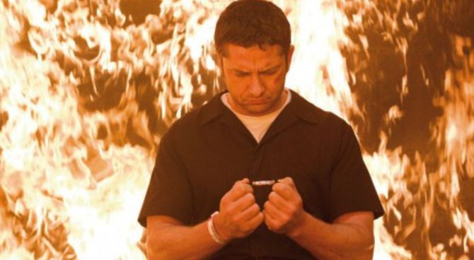 Giustizia privata - Gerard Butler