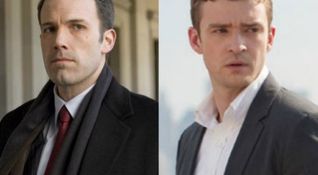 Ben Affleck e Justin Timberlake