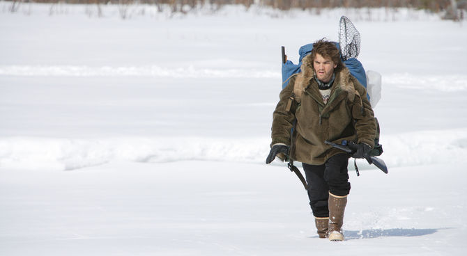 Into the wild