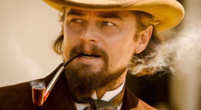 Django Unchained - Leonardo DiCaprio
