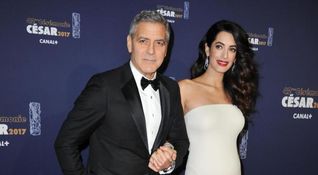 George e Amal 