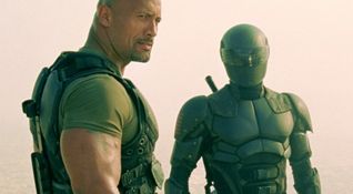 G.I. Joe - La vendetta - Dwayne Johnson
