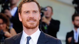 Michael Fassbender