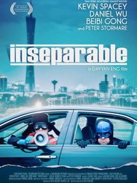 Inseparable - Poster