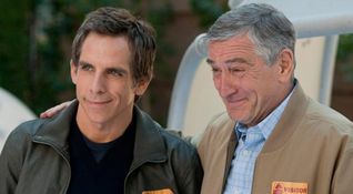 Vi presento i nostri - Ben Stiller e Robert De Niro