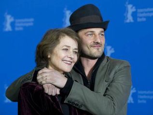 I, Anna - Charlotte Rampling, Barnaby Southcombe