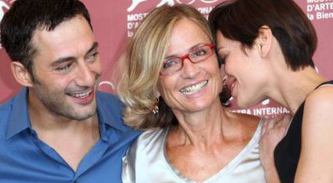 Venezia 68 - Filippo Timi, Cristina Comencini, Claudia Pandolfi