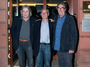 Miro Grisanti, Neri Parenti, Enrico Vanzina