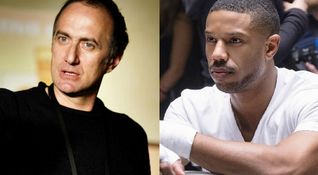 Stefano Sollima, Michael B. Jordan