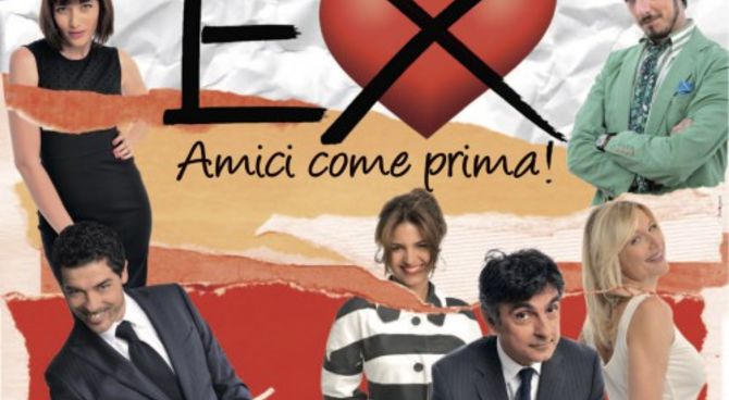 ex amici come prima