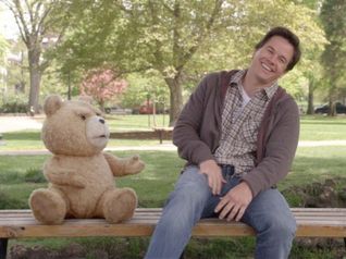 Ted - Mark Wahlberg