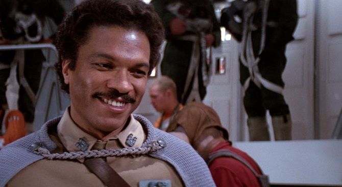 Lando Calrissian