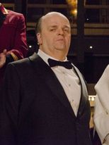 The Girl - Toby Jones, Sienna Miller