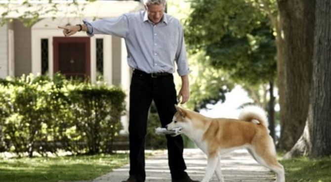 Hachiko