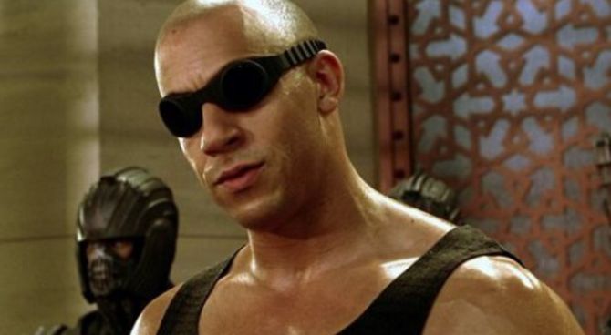 The Chronicles of Riddick - Vin Diesel