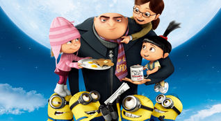 Cattivissimo Me 2 al Cinema<br>