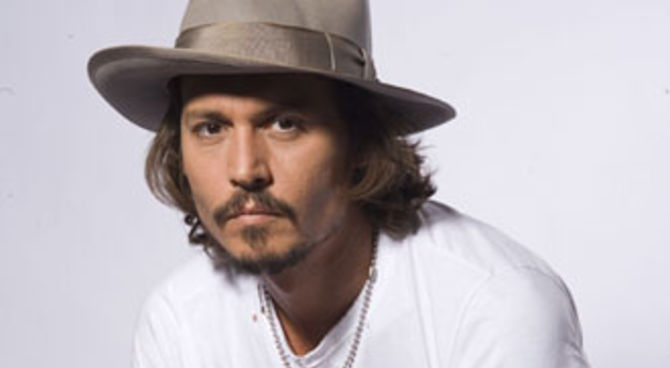 Johnny Depp