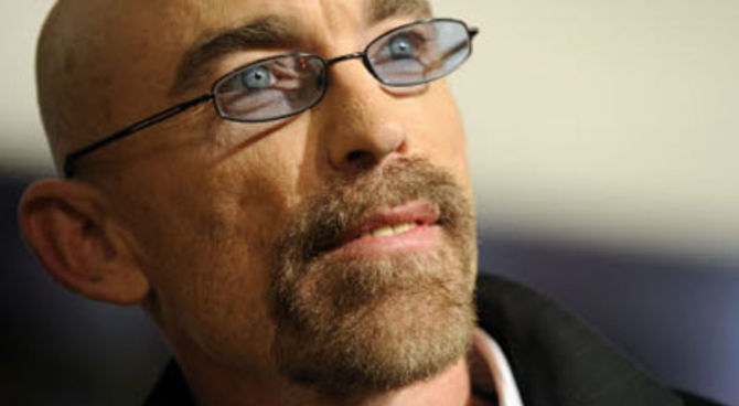 Jackie Earle Haley