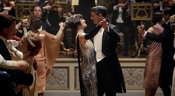 Downton Abbey