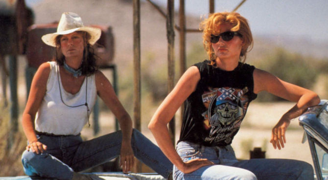 Thelma & Louise Film