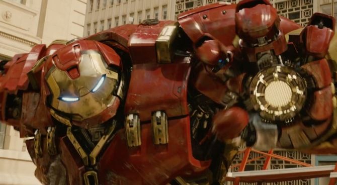 Avengers: Age of Ultron