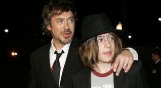 Robert Downey Jr. e Indio Downey