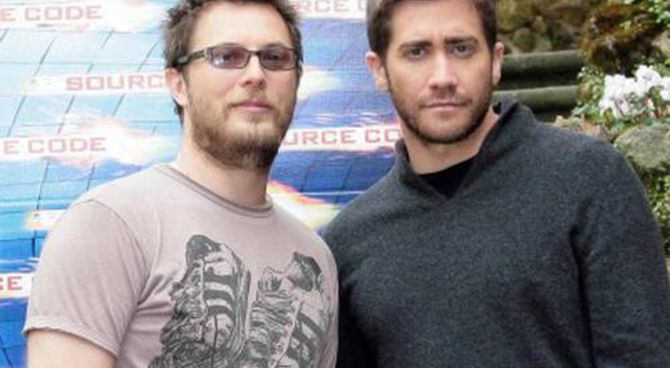 Jake Gyllenhaal e Duncan Jones