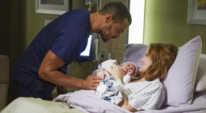 Grey's Anatomy