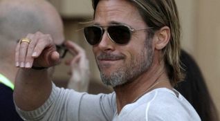 Brad Pitt