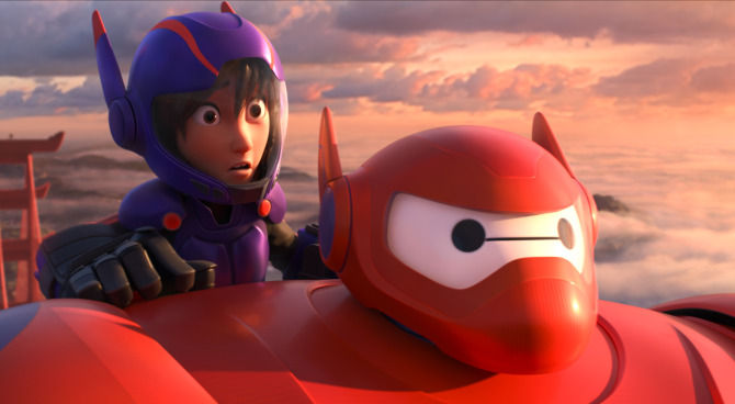 Big Hero 6
