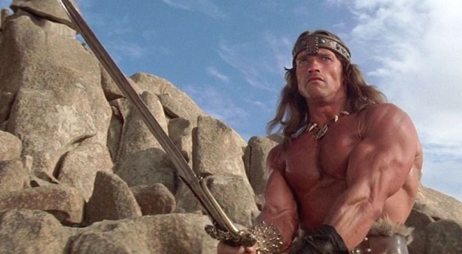 Conan il Barbaro