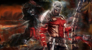 Dante's Inferno