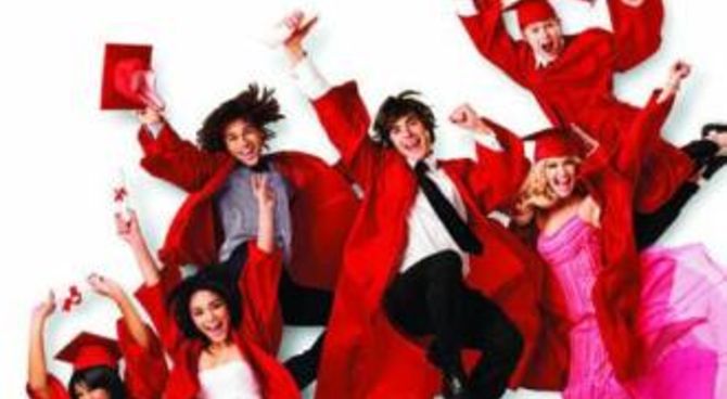 High School Musical 3 poster