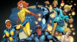 New Warriors